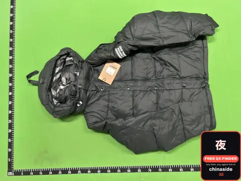 Down Jacket