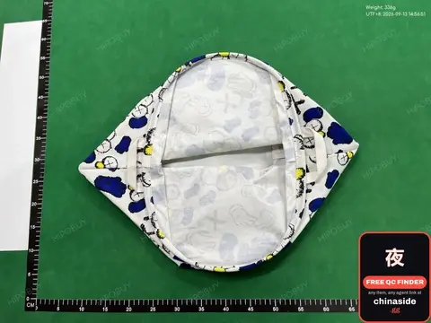 Snoopy Patterned Face Mask