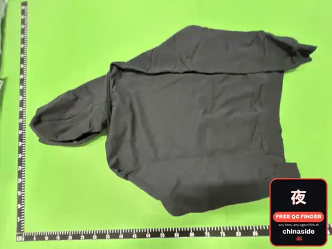 Black Hoodie