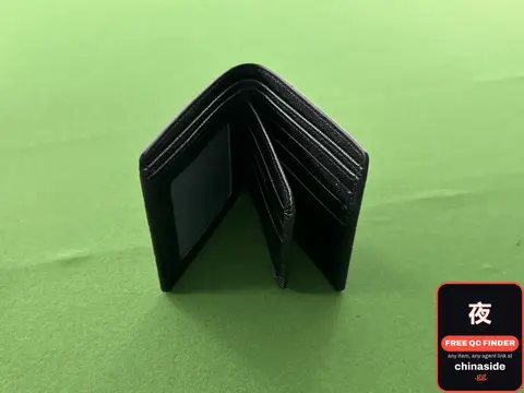 Men's Wallet With Box