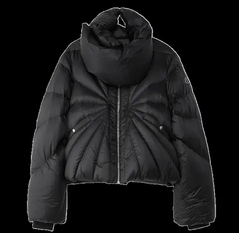Moncler x Rick Owens Puffer