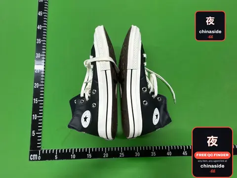 Custom Converse High Tops