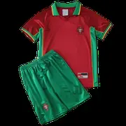 1998 Portugal home retro Kids kit