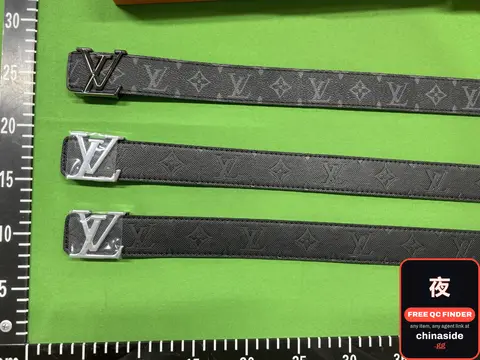 Belt With Box