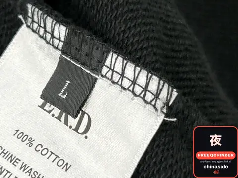 Erd Retro Slogan Heavyweight Hoodie