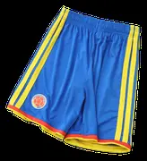 2026 FIFA World Cup Colombia home shorts