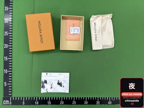 Louis Vuitton Compact Wallet