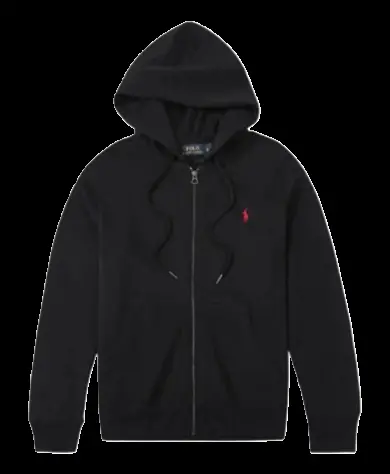 Polo Ralph Lauren zip up hoodie
