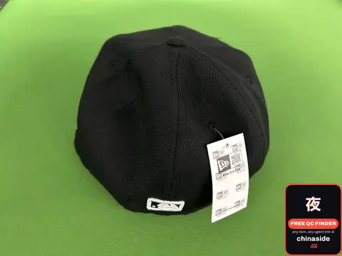 Black Baseball Cap