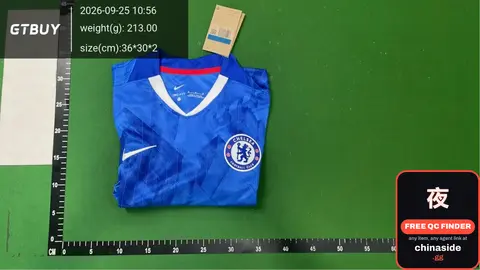 Chelsea FC Soccer Jersey