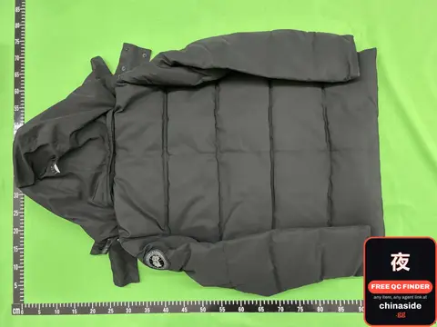 Warm Down Jacket