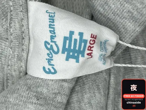 Erie Emanuel Hoodie