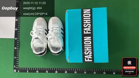 Children's Genuine Leather Casual Shoes