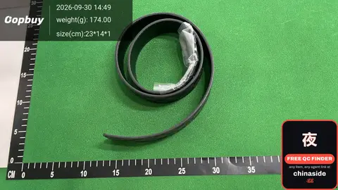 Belt