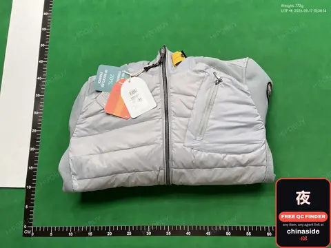 Puffer Jacket