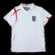 2006 season England home retro Fan version