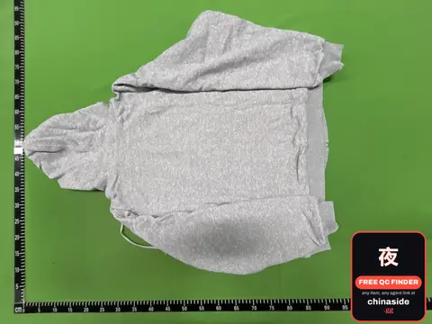 Grey Hoodie