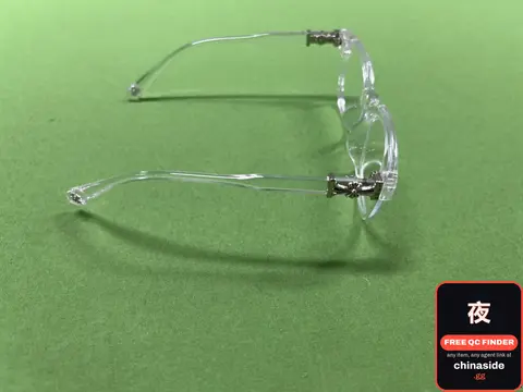Clear Eyeglasses