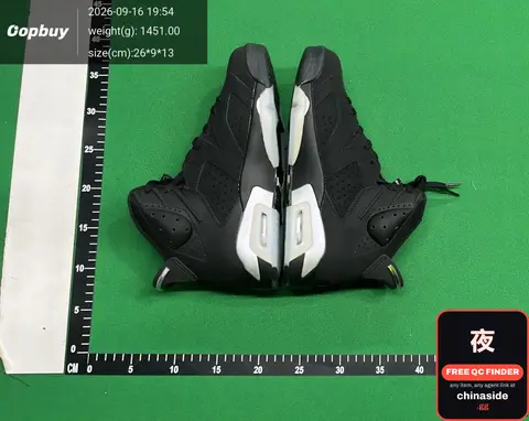 Black and White Sneakers