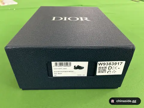 Dior Shoes