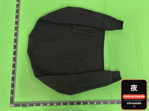 Fyredwrld Fishing Button Sweater