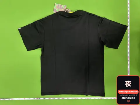 Black T-Shirt
