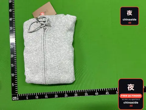 Zip-Up Hoodie
