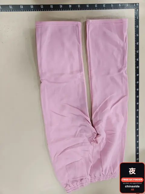 Pink Suit With Hood String
