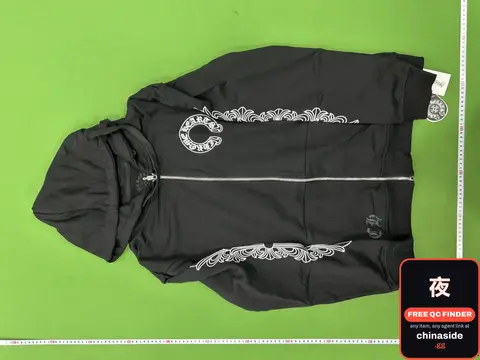 Champion Zip Hoodie