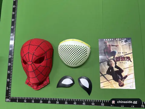 Spider-Man Mask