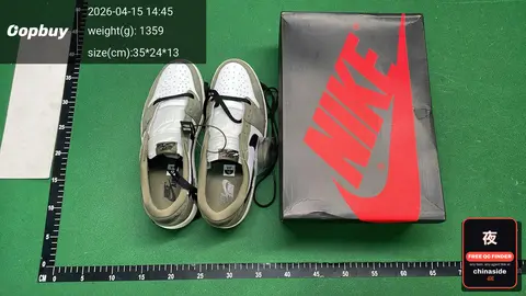 Air Jordan 1 Low Reverse Swoosh