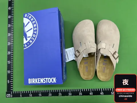 Birkenstock Half-Slide Sandals
