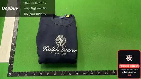 Crown Fleece Sweatshirt
