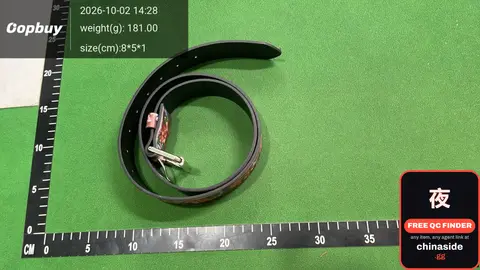 Leather Belt