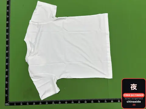 White T-Shirt