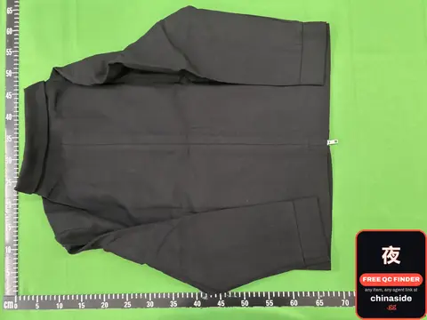 L-MT Black Evening Jacket