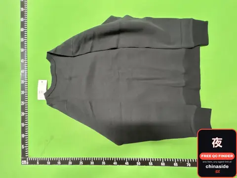 Basic Crewneck Sweatshirt