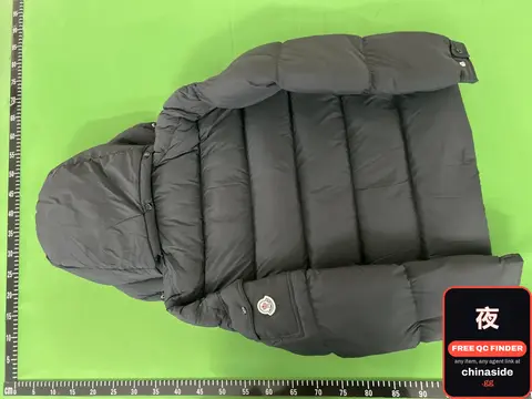 Moncler Down Jacket