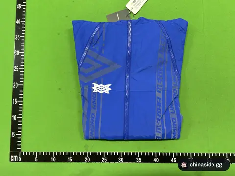Color-block Hoodie and Pants Set