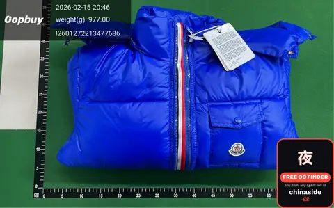 Webbing Cotton Padded Jacket