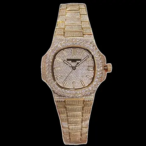 Patek Philippe [Nautilus]