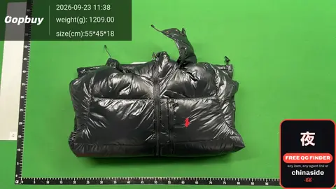Down Jacket
