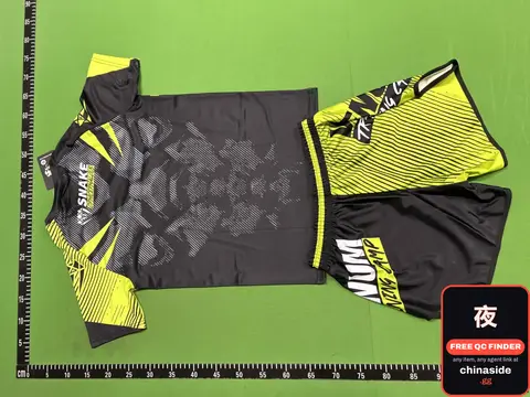 Short Sleeve Set