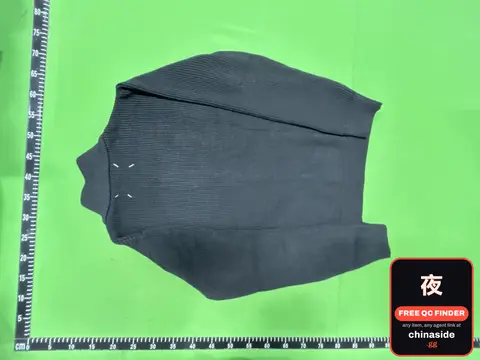 Black Sweater