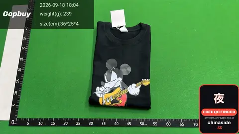 Mickey Cartoon Print T-Shirt