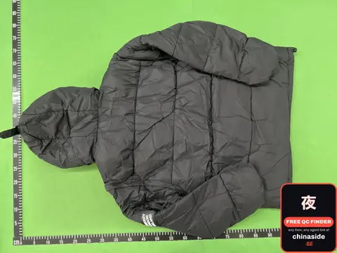 BR Down Jacket