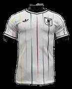 2026 World Cup Japan Away Jersey Player Version