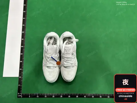 White Sneakers