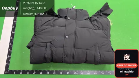 Winter Fashionable Cotton-Padded Hooded Jacket