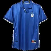 98 season Italy Home retro Fan version